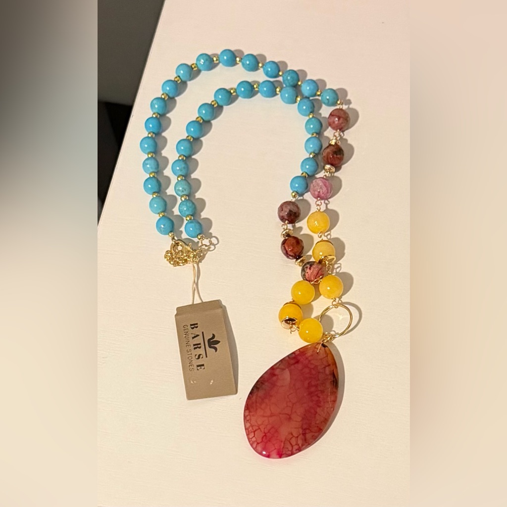 Studio Barse Pendant Necklace 51$